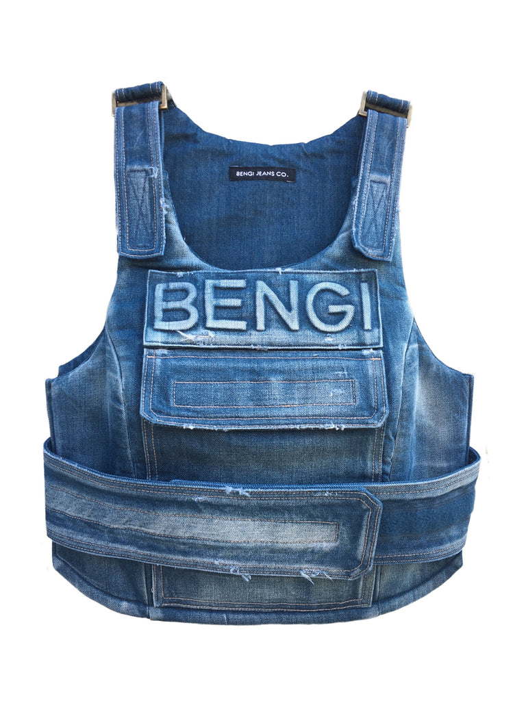 BIMEI Front buckle without steel ring post-operative care vest