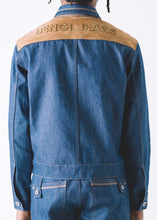 MEDIUM BLUE JACKET