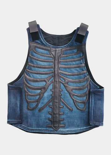 DENIM VEST