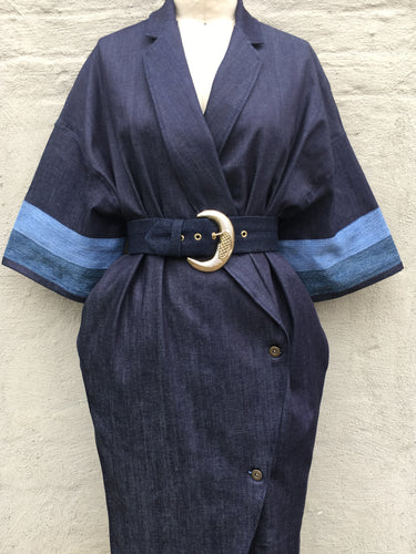 DENIM KIMONO